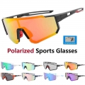 Polarized Cycling Glasses 2022 Outdoor Sports Bike Eyewear Men Women Mountain Road Mtb Bicycle Uv400 Sunglasses Riding Goggles -