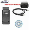 Opcom For Opel Op Com 1.70 1.78 1.99 Flash Firmware Update Opcom V1.95 Pic18f458 Fidi For Can Bus Obd Obd2 Scanner Tool - Code R