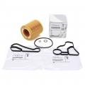 engine oil filter and seal gasket for N50 N52 N53 N54 N55 11427953129 11428637820 11428637821|Oil Filters| - ebikpro.com