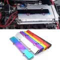 1pcs Aluminum Engine Spark Plug Cover B-serie For Honda Civic Acura Dohc Vtec B16 B18 - Engine Compartment - ebikpro.com