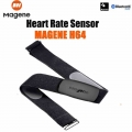 Magene Mover H64 Dual Mode Heart Rate Monitor Bluetooth4.0 ANT + Heart Rate Sensor Chest Strap Computer Bike Heart Rate Monitor|