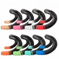 2pcs Road Bike Handlebar Tape Soft Anti Slip Shockproof Breathable Bicycle Handlebar Grip Gear Strap Tape Cycling Accessories|Ha