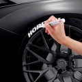 1 Piece Waterproof Car Wheel Tire Oily Car Paint Pen Painting Mark Pen Auto Rubber Tyre Tread CD Metal Permanent Paint Marker|Pa