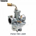 Motorcycle Carburetor Bike 50cc Carb Carburettor For Yamaha PW50 PW 50 1981 2009 Dirt Pit Bike Enduro|Carburetor| - Officemati