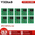 5/10pcs Vag Immo Emulator Top Diagnostic Tools For Vw For Seat For Skoda For Audi Ecu Immobilizer Programmer - Diag