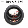 10x2/2.125 Butyl Rubber Inner Tube 10*2.125 Inner Tire 10x2 Inner Camera for Electric Scooter Balance Car Parts|Tyres| - Offic