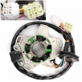 Areyourshop for Suzuki RM125 RM 125 1998 2000 1999 Magneto Generator Engine Stator Coil Scooter Motor 32101 36E00|Motorbike Ingi