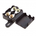 12v/24v Car Boat Ans/anf/ang Fuse Screw Block Holder Box Dc - ebikpro.com