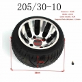 GOKART KARTING ATV UTV Buggy 205/30 10 Go Kart Karting Motorcycle Wheel Rim with Tubeless Tire Tyre|Tyres| - Ebikpro.com