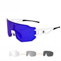 Photochromic Cycling Glasses Sunglasses Man Uv400 Polarized Goggles Mtb Bike Bicycle Racing Eyewear Bike Accessory Bf629 - Cycli