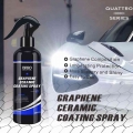 Dpro Graphene Ceramic Car Coating Spray Liquid Glass Waterproof Nano Ceramics Hydrophobic Auto Paint Care Car Detailing VM 01| |