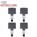 4pcs New AutoTPMS Tire Pressure Sensor For Renault Laguna II Laguna II Grandtour 433Mhz 407002138R 8200086582|Pressure Sensor|