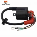 66T 85570 Ignition Coil Replaces For YAMAHA Outboard motor 40HP E40X 40XWT Parsun 40HP 66T 85570 00 T40 05090100 boat motor|Boat