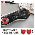 Sport Road Bike Lock Shoes Heel Cleat Spare Cleats For The Sole Has The Replaceable Studs Heel In Pairs Fits Sidi Bicycle Shoes