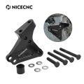 NICECNC Billet K Swap K Series Engine Block Bracket For Honda K SERIES ENGINES K20A K24A K20Z & K24Z CRV K24|Motor Mounts|