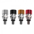 2x M4x0.7 Fork Air Bleeder Valves for ktm EXC SX SXF XC XCW 250 500 525 530 Q9QD|Nuts & Bolts| - ebikpro.com