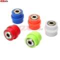 Chain Roller Tensioner Bike Pulley Wheel Slider Guide For Street Enduro Motorcycle Motocross ATV CRF CR XR YZ WR 8mm 10mm|Chain