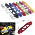 For Honda Civic Car Battery Tie Down Fasten Bracket Holder Brace Aluminum Billet Acura Integra - Motor Mounts - ebikpro.com