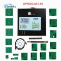 Xprog 5.55 X prog M Box 5.55 Xprog M Box V5.55 ECU Programmer Better Than Xprog M V 5.50|Car Diagnostic Cables & Connectors|