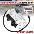 69350-95j01 Car Tailgate Rear Back Door Lock Latch Replacement For Toyota Hiace 1992-1996 1997 1998 1999 2001 2002 2003 2004 - L