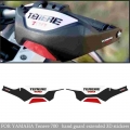 Motorcycle Accessories 3d Gel Stickers Original Hand Guard Sticker For Yamaha Tenere 700 T700 T7 Xtz690 2020 - Decals & Stic