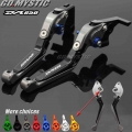 Motorcycle Folding Extendable CNC Moto Adjustable Clutch Brake Levers For Suzuki DR650S DR650SE DR 650 DR650 S SE 1994 2010|Leve