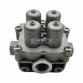 Spare Parts for Volvo Trucks VOE 20452152 Multi circuit Protection Valve|Truck Engine| - Ebikpro.com