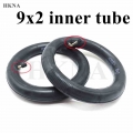 Good Quality 9x2 Inner Tube 9 Inch Inner Camera for Xiaomi Mijia M365 Electric Scooter 8 1/2x2 Upgrade Enlarged Tube|Tyres| -