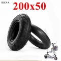 Good Quality 200x50 Inner Outer Tire 8 Inch Mini Electric Scooter Tyre Electric Vehicle 200*50 Tire Accessories|Tyres| - Offi