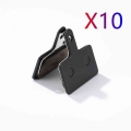 10pairs Semi-metallic Bicycle Disc Brake Pads For Shimano B01s Mt200 M400 Mt500 M315 ~m525 Acera Alivio Deore / Orion Auriga Pro