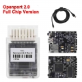 2021 Newest Tactrix Openport 2 0 2.0 full chip original Mercedes subaru ECU Flash mini vci j2534 for land rover jaguar toyota|Co