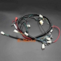 Engine Wiring Harness Wiring Loom For 150cc 200cc 250cc PIT Quad Dirt Bike Offroad ATV Buggy Zongshen Loncin Lifan|200cc quads|1