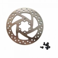 Electric Scooter 140mm Disc Brake Disc Brake Six Hole Disc Brake Device Brake Disc Brake Accessories|Brake Disks| - Officemati