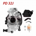 PD32J 32mm Carburetor For Honda TRX300 350 400 Rancher Foreman Fourtrax ATV Quad Parts Carb| | - Ebikpro.com