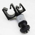 Suitable for Peugeot 3008 307 308 408 5008 RCZ EXPERT PARTNER SUPPORT CLIP Air conditioning pipe clamp Fixed clip OEM：1608682680