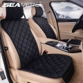 Universal Car Seat Covers Skin Friendly Cushion for Baby,kid,Pregnant Woman Soft Plush Car Seat Cushion Protector Cover Nice Pad