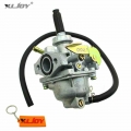 14mm PZ14 Carburetor Carb Replace For Honda XR50R 2000 2003 CRF50F 16100 GEL A81 16100 120 010 Z50A Z50R Mini Trail 50 Mini Bike