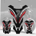 For Triumph 675 765 Tiger 800 900 Speed Triple 3D Carbon look Motorcycle Tank Pad Protector Sticker|Decals & Stickers| - O