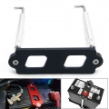 New Vehicle Accessory Aluminum Car Battery Tie Down With Tray Hooks For Honda S2000 2000 2008|Battery Trays| - ebikpro.co