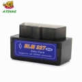 Latest Version Mini ELM327 V2.1 OBD2 II Diagnostic Car Vehicle Auto Interface Scanner Diagnostic Tools Machine|Code Readers &