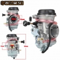 Brand New 26mm Motorcycle Carburetor For Suzuki EN125 125cc Engine GZ125 Marauder GN125 GS125 EN125 Carburador Manual Choke Carb