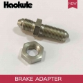 HAOKULE 3AN/AN3 3/8 24UNF THREAD BULKHEAD AND BULKHEAD NUT|Brake Hoses & Accessoires| - ebikpro.com