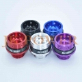 Jk Ralliart Aluminum Engine Oil Tank Cap Oil Filler Cap For Mitsubishi - Tank Covers - ebikpro.com