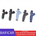 Baificar Brand New Fuel Injector For Roewe 350 360 550 750 MG3 MG6 MG7 Hyundai Santa Fe 1.8T Zotye T600 1.5T|Fuel I