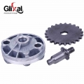 Glixal GY6 125cc 150cc Fuel Oil Pump Assembly Gear Sprocket for 152QMI 157QMJ Scooter Moped|Pumps| - Ebikpro.com