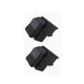 2 Pieces Window Switch For VW POLO HATCHBACK 6N2 6X0 959 855B 6X0959855B