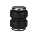 2E6X2 Air ride suspension Double convolute rubber air spring/air bag shock absorber|Shock Absorber Parts| - ebikpro.com