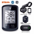 XOSS Bike Computer G Plus Wireless GPS Speedometer Waterproof Road MTB Bicycle Bluetooth ANT+ with Cadence Cycling Odometer|Bic