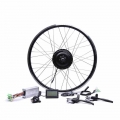 Bicicleta Eletrica 48v500w Bafang Front/rear Electric Bike Conversion Kit Brushless Hub Motors 20'' 26'' 28'