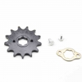 Motorcycle Dirt Pit bike Front Drive Gear Sprocket 520 12T 13T 14T 15T for ZONGSHEN LONCIN Engine CQR ATV Quad 20mm size|Sprock